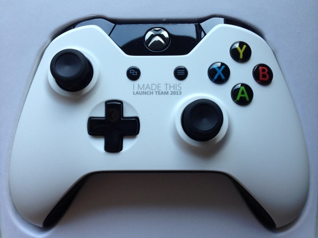 Xbox One Controller